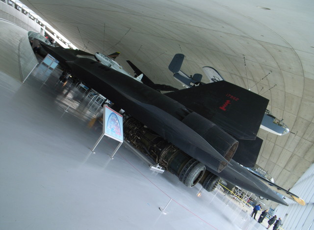 lockheed sr71