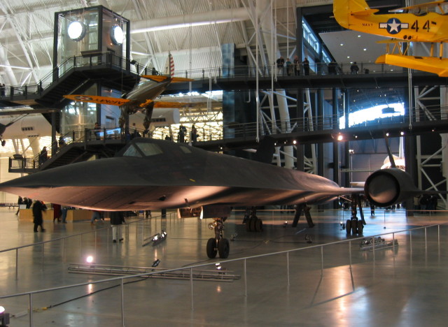 lockheed sr71