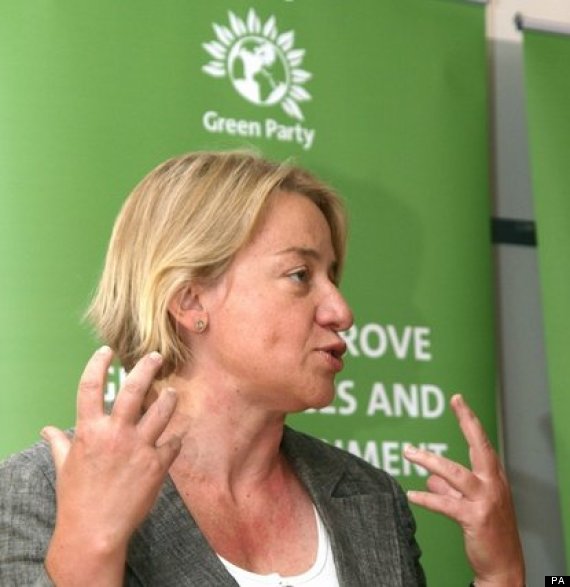 natalie bennett green party