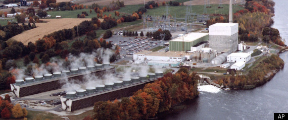 Vermont Yankee Nuclear Power Plant