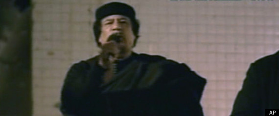 Gaddafi