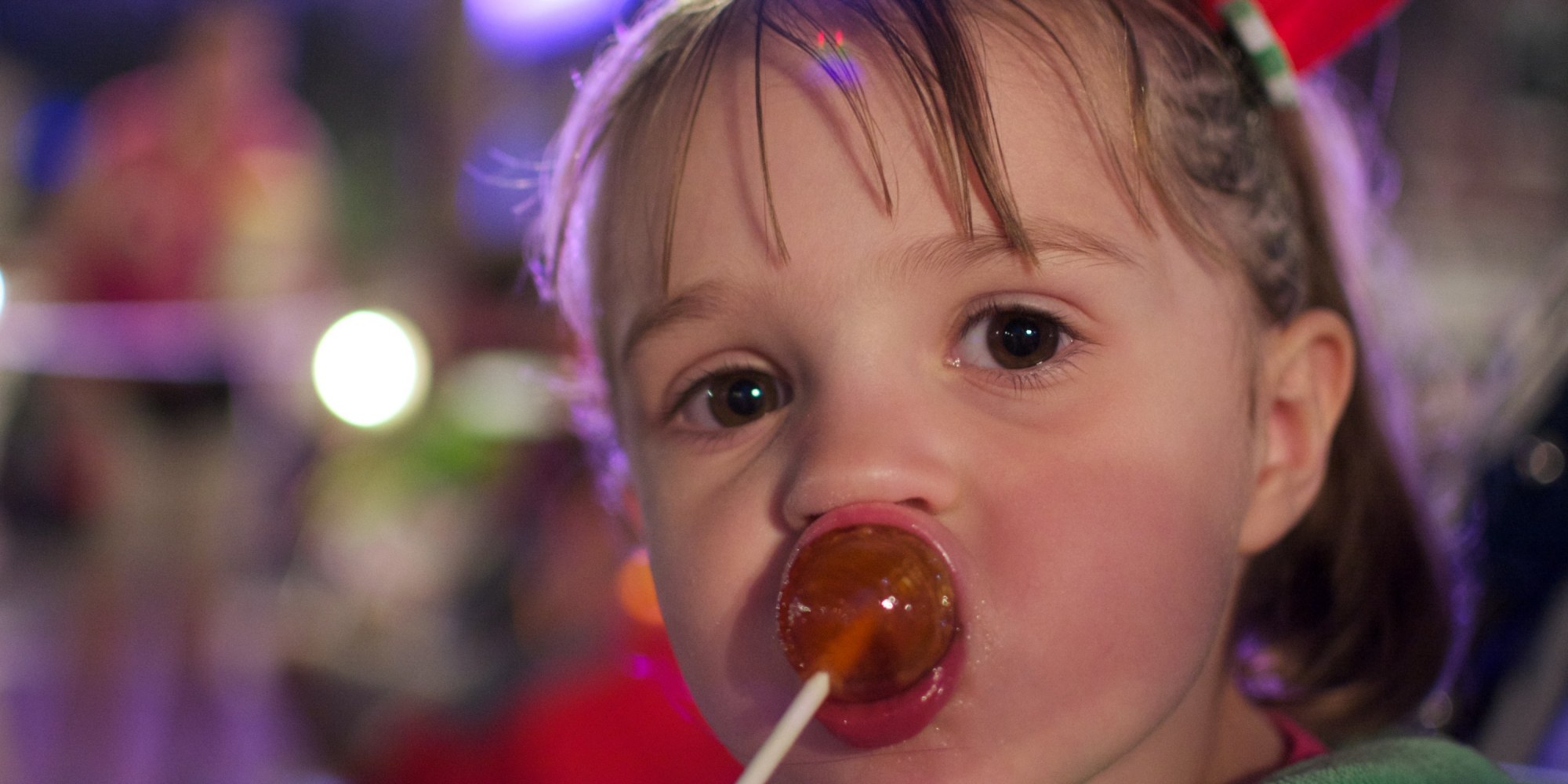 How many licks does it take to finish a tootsie pop