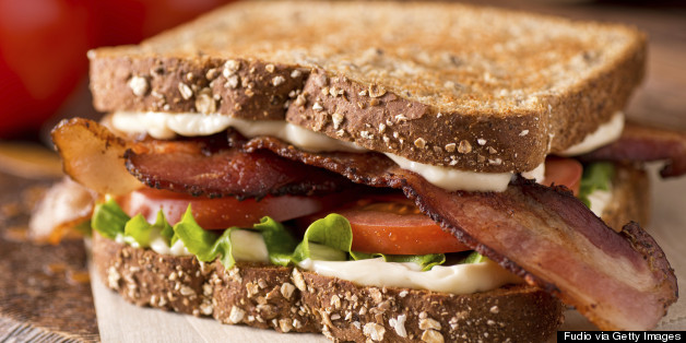 This Is How Geniuses Make Toast For Sandwiches