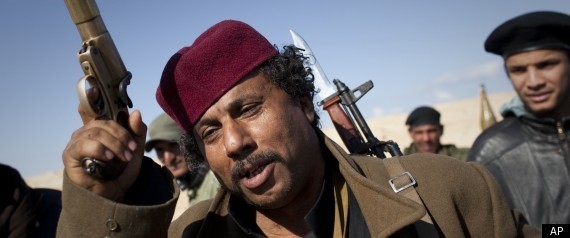 Libya Attacks