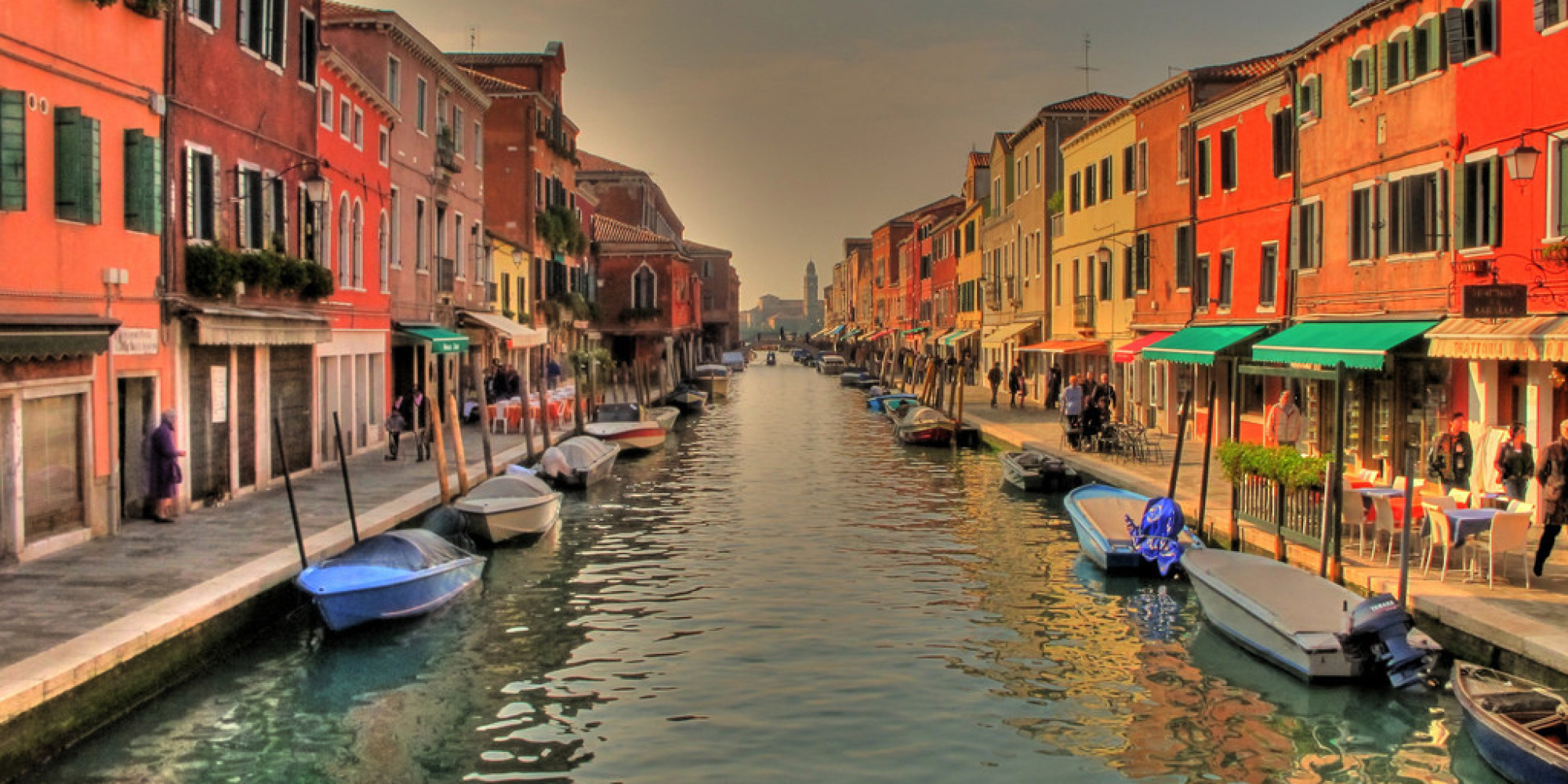 Murano, Venice's Wee Slice Of Heaven | HuffPost