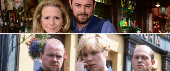 ‘eastenders 30th Anniversary Vote To Decide The Soaps Best Moment Ever Videos Poll 