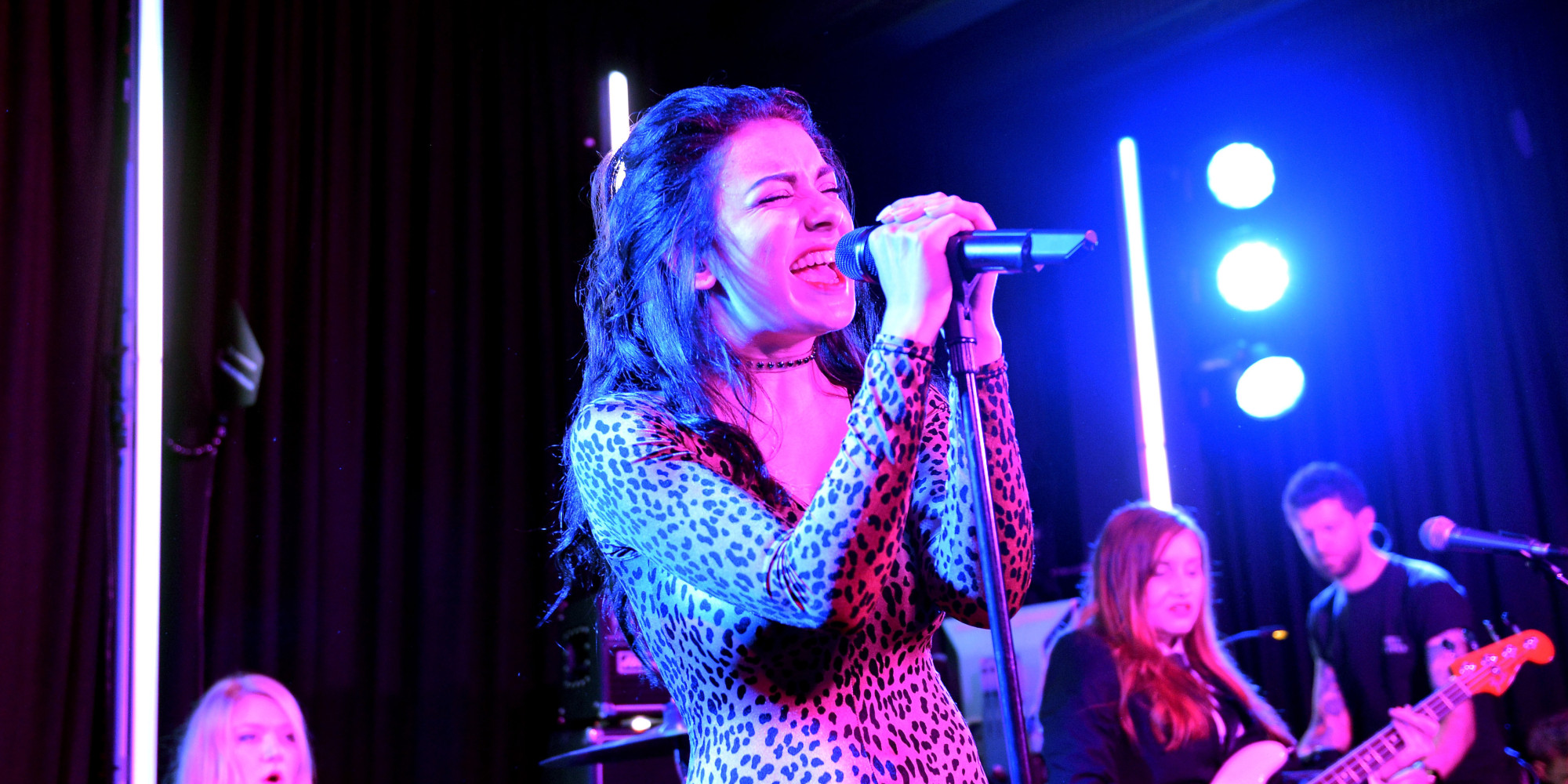 Charli XCX Gives 'Shake It Off' A PopPunk Makeover HuffPost