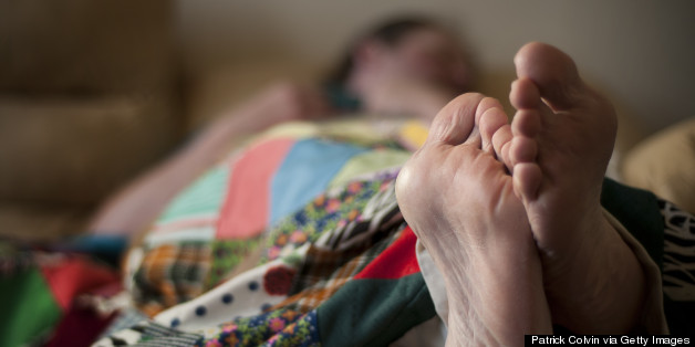 How Naps Do Your Brain (And Body) Good