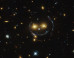 Quirk Of Gravity Creates Amazing 'Smiley Face' In Space