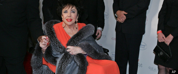 CONGESTIVE-HEART-FAILURE-ELIZABETH TAYLOR