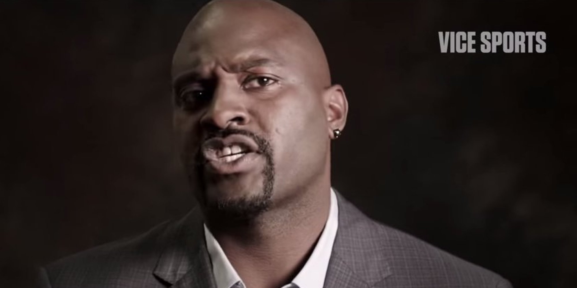 Former NFL Player Marcellus Wiley: The League Didn't Save Us From ...