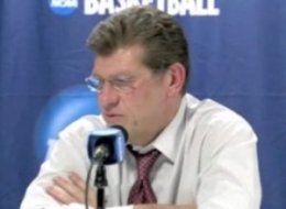 Geno Auriemma Spoiled Fans