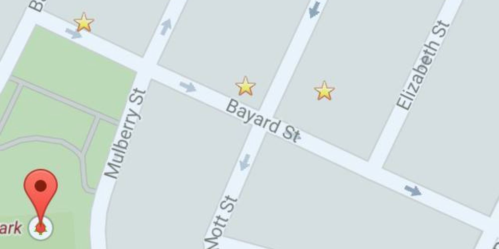 8 Google Maps Hacks That Will Change The Way You Travel HuffPost