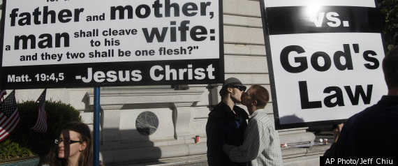 Gay Marriage Ban