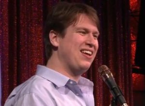 John Oliver's New York Stand-Up...