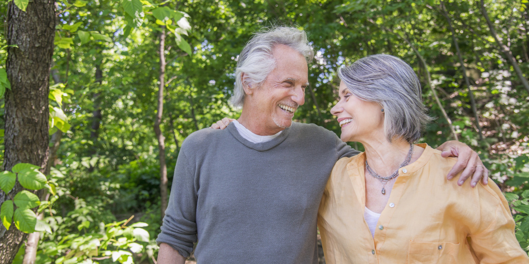 On Aging As A Couple Huffpost