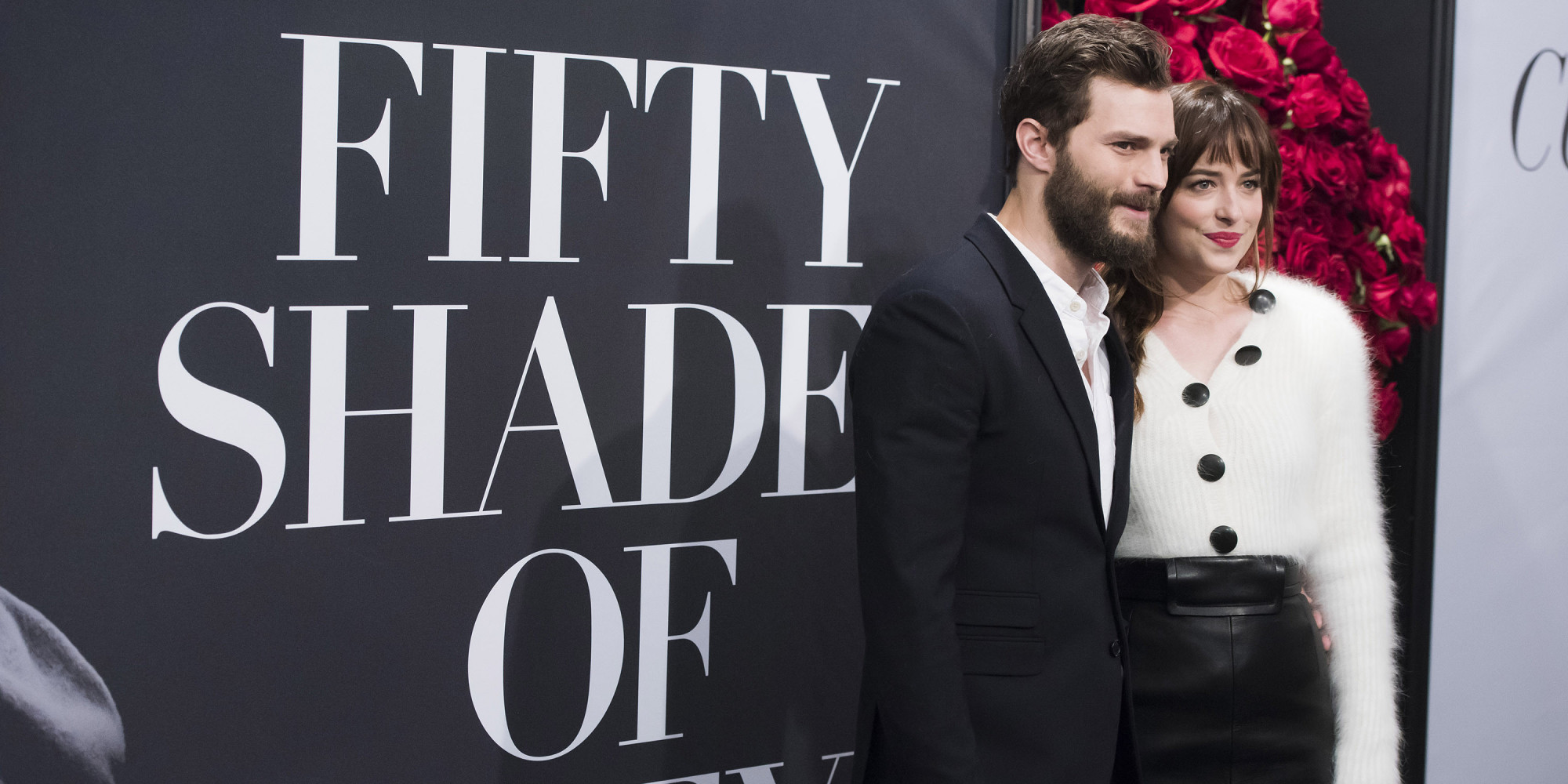 First Fifty Shades Of Grey Reviews Range From Half