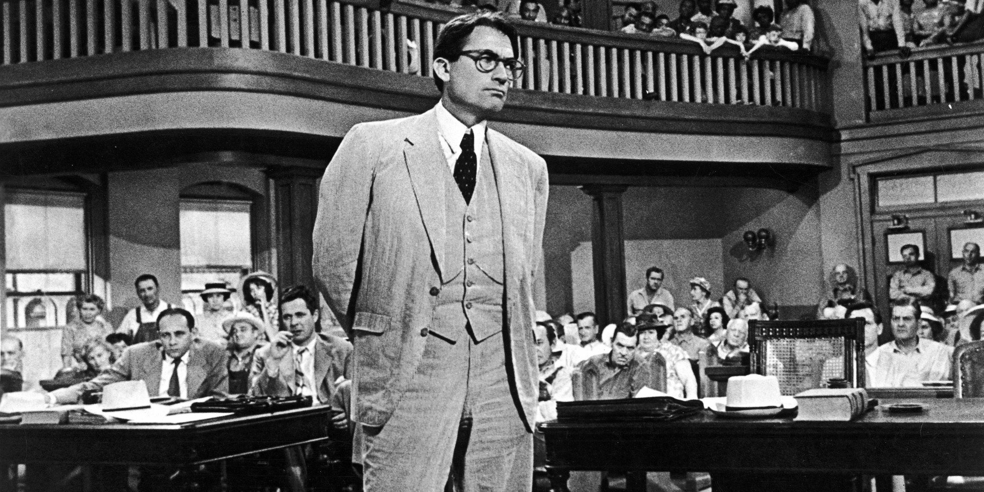 Atticus finch as a lawyer essay