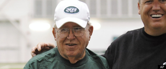 Buddy Ryan Cancer