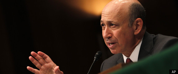 Lloyd Blankfein