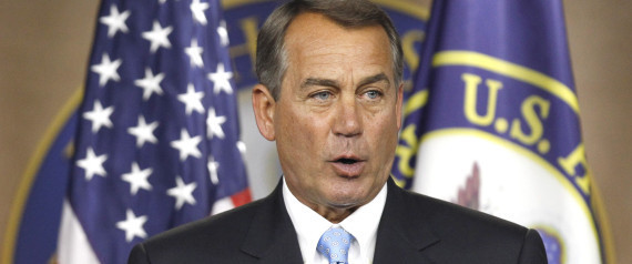 John Boehner Obama Libya