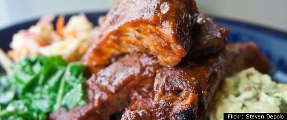 Boozy Food