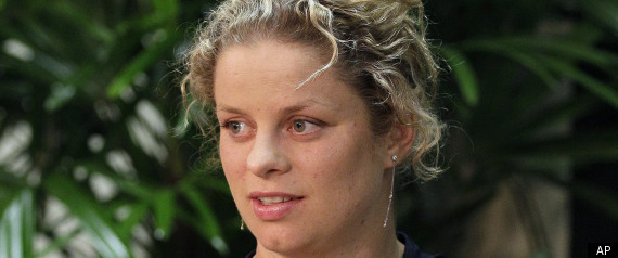 Kim Clijsters Japan