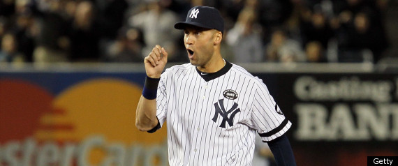 Derek Jeter Jersey Sales