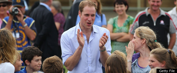 Prince William Australia