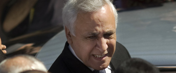 Moshe Katsav