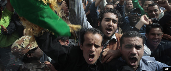 Gaddafi Loyalists