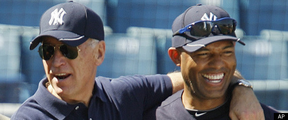 Joe Biden Yankees