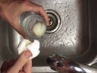 Perfectly Peel A Hard Boiled Egg In Seconds -- With A Glass Of Water