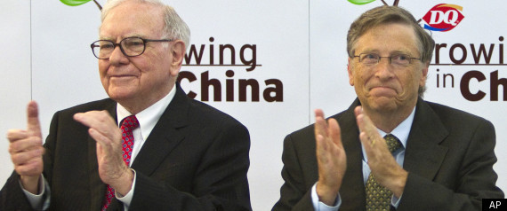 Warren Buffett Gates