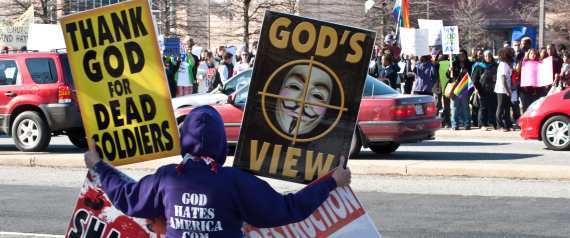 Westboro Baptist Church Elizabeth Taylor