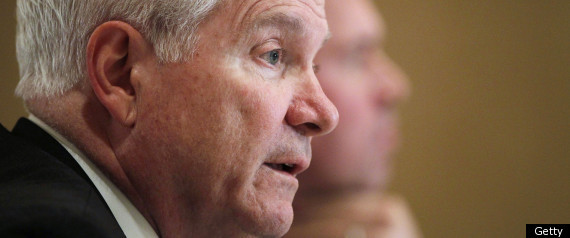 Robert Gates