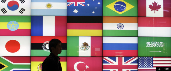 Central Banks Global Policy