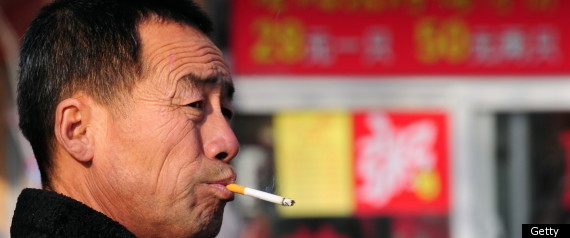China Smoking Ban
