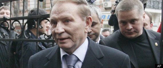Leonid Kuchma
