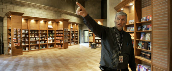 Ken Ham Ark Encounter