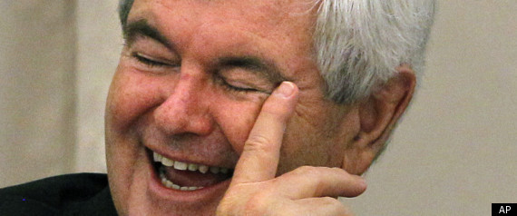 Newt Gingrich Flipflop