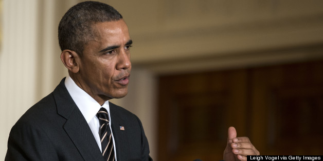 Obama Sends Congress Draft War Authorization