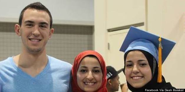 Worldwide Social Media Outrage After Muslim Students Killed In North Carolina