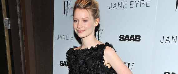 Mia Wasikowska