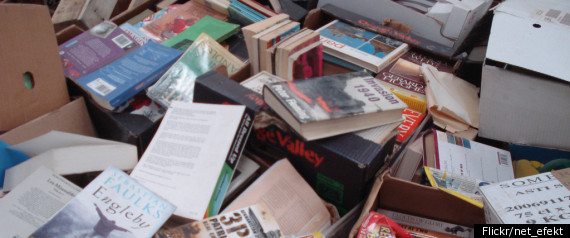 Book Hoarder
