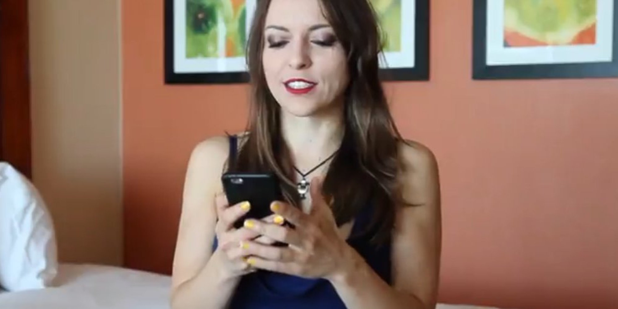 This Is How Women React To Dick Pics Huffpost 5254