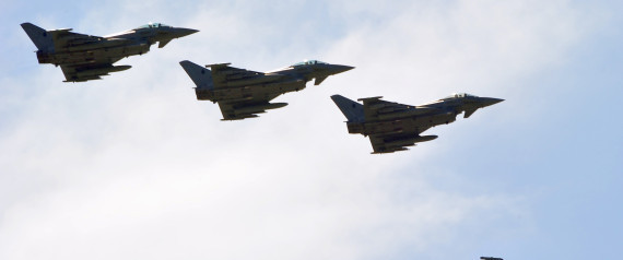 Libya Jets