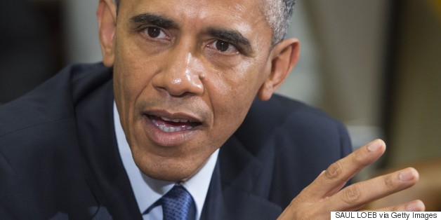 Obama: Chapel Hill Murders 'Brutal And Outrageous'