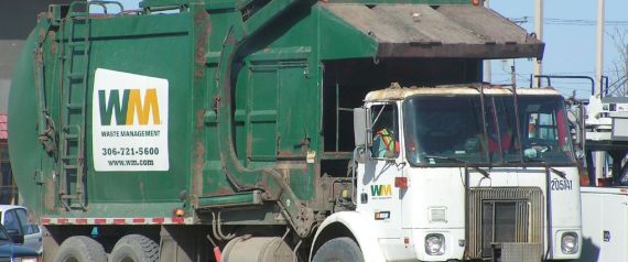 GARBAGE TRUCK