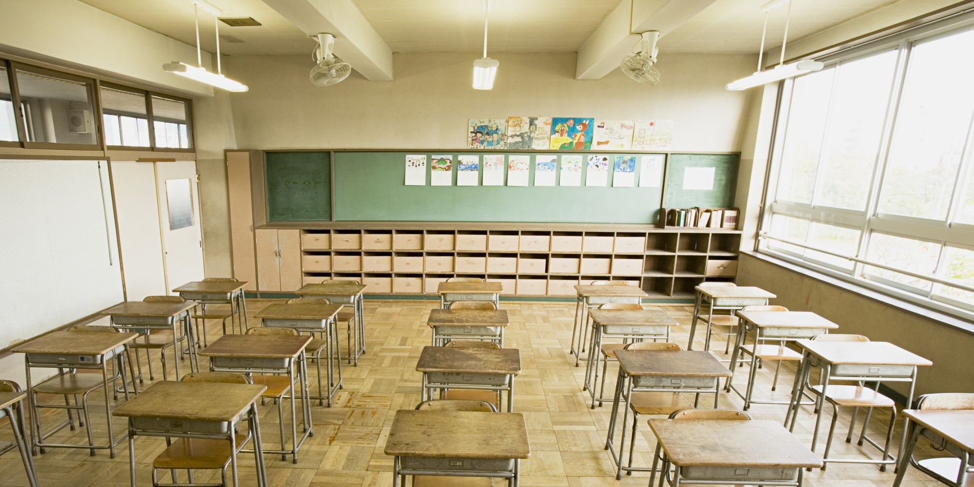 Taking a Stand (Literally) for Health in Schools | HuffPost
